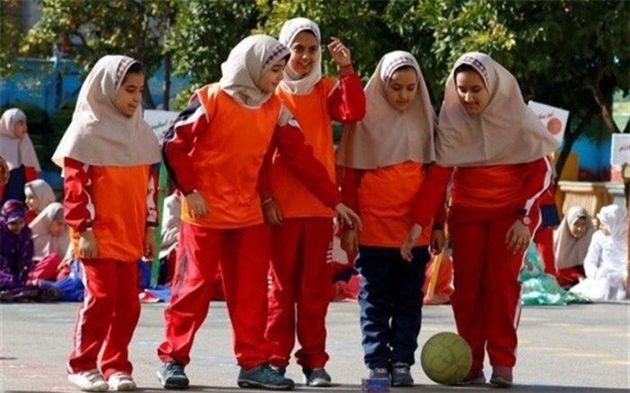 اجرای برنامه‌های ورزشی با اولویت مناطق محروم و مدارس دخترانه