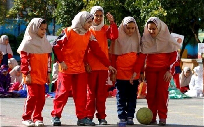 اجرای برنامه‌های ورزشی با اولویت مناطق محروم و مدارس دخترانه