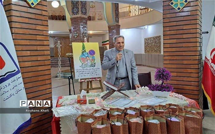 پایگاه‌های اوقات فراغت فرصت خوبی برای پرورش مهارت‌های تخصصی دانش‌آموزان/فیلم