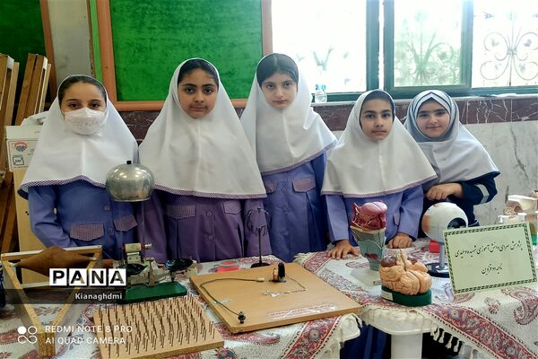 آیین اختتامیه فعالیت‌های تابستانی پایگاه‌های غنی سازی اوقات فراغت