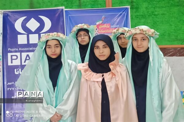 آیین اختتامیه فعالیت‌های تابستانی پایگاه‌های غنی سازی اوقات فراغت