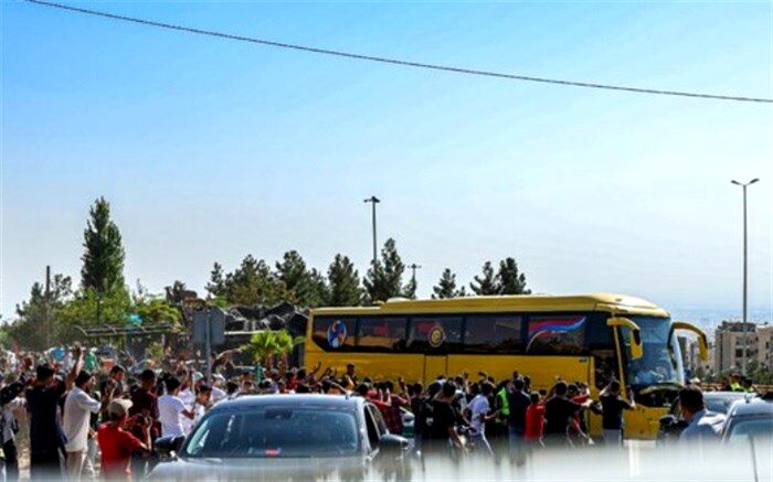 تمجید ولیعهد عربستان از استقبال ایرانی‌ها از تیم النصر و رونالدو