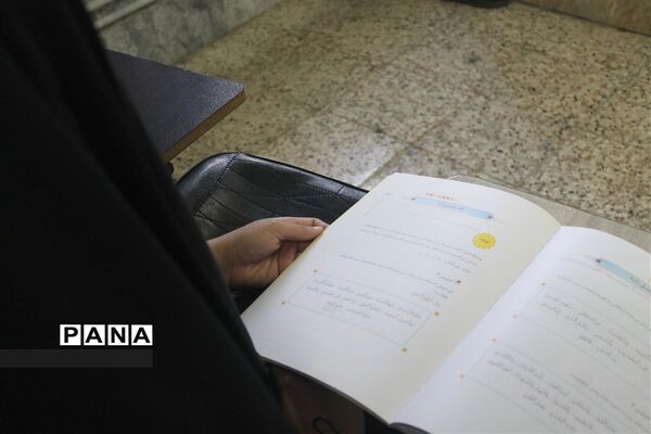 برگزاری آزمون نهایی طرح روخوانی و روان خوانی قرآن شهید عاصمیِ نواحی هفتگانه مشهد مقدس و تبادکان