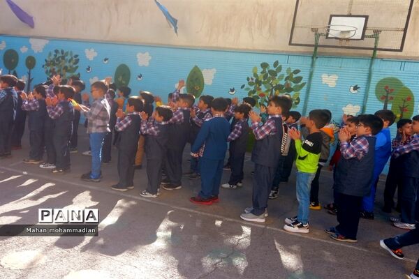 جشن شکوفه‌ها،جشنی برای دانا شدن