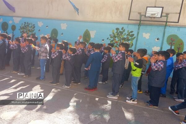 جشن شکوفه‌ها،جشنی برای دانا شدن