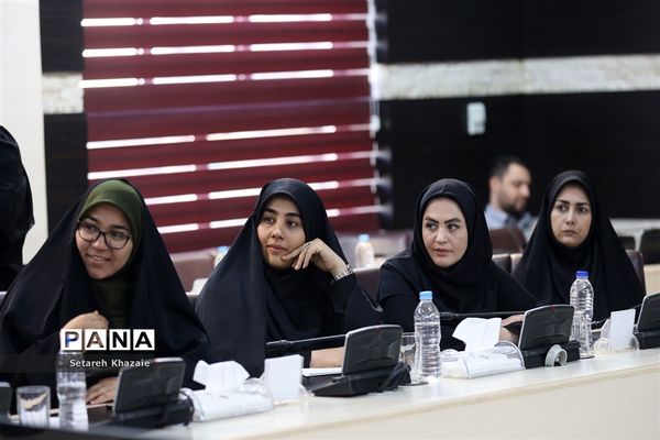 نشست هم اندیشی اولین جشنواره بین المللی رسانه خورشید