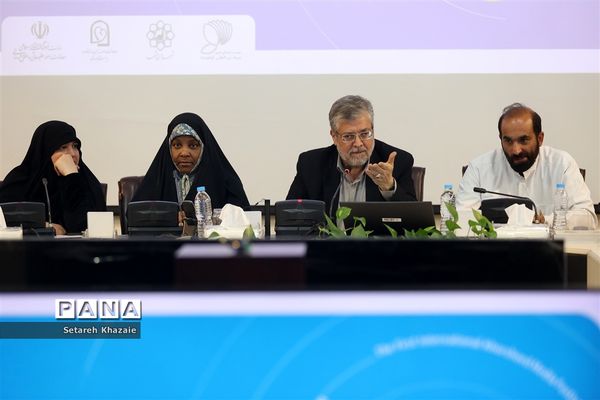 نشست هم اندیشی اولین جشنواره بین المللی رسانه خورشید