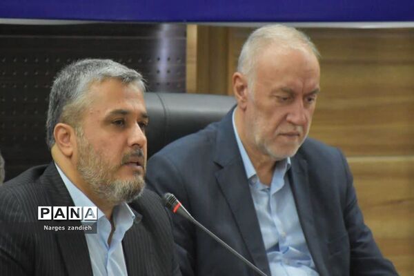 برگزاری جلسه شورای اداری در ملارد