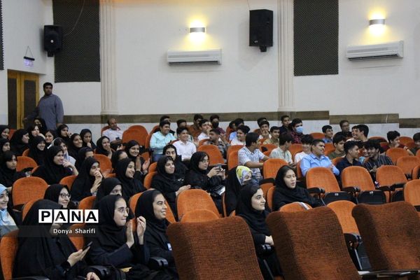 ششمین جشنواره دانایی توانایی در بوشهر