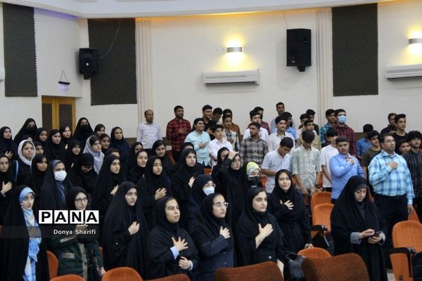 ششمین جشنواره دانایی توانایی در بوشهر