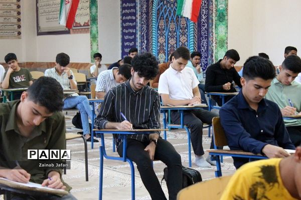 ششمین جشنواره دانایی توانایی در بوشهر