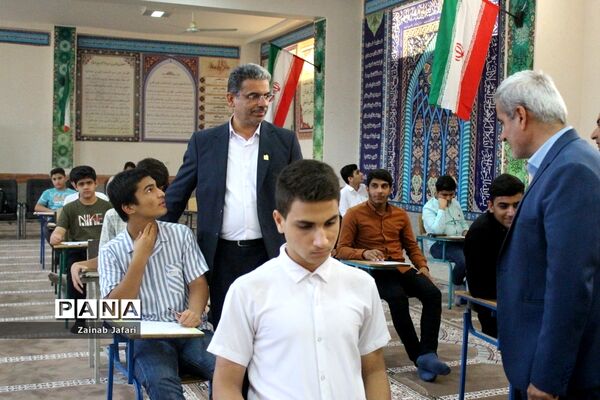 ششمین جشنواره دانایی توانایی در بوشهر