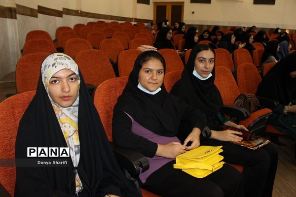 ششمین جشنواره دانایی توانایی در بوشهر