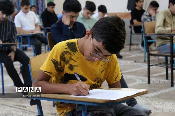 ششمین جشنواره دانایی توانایی در بوشهر