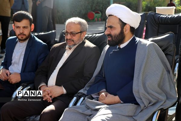 افتتاحیه بازی‌های چندمنظوره اردوگاه شهید هاشمی نژاد مشهد