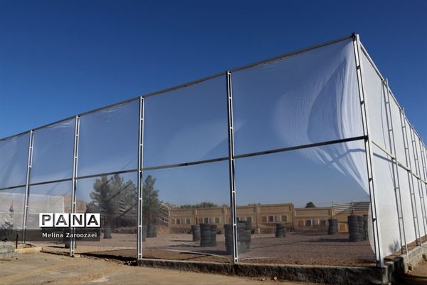 افتتاحیه بازی‌های چندمنظوره اردوگاه شهید هاشمی نژاد مشهد