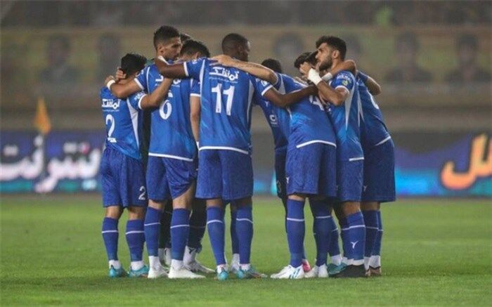 توقف استقلال مقابل گل‌گهر سیرجان در دیداری تدارکاتی