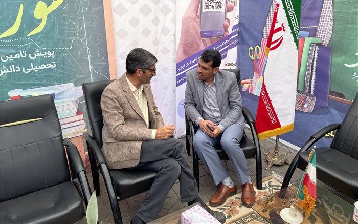 جشن عاطفه‌ها برای کمک‌ به دانش آموزان نیازمند/فیلم 