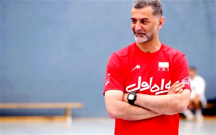 عطایی: والیبال ایران با تایلند فاصله زیادی دارد
