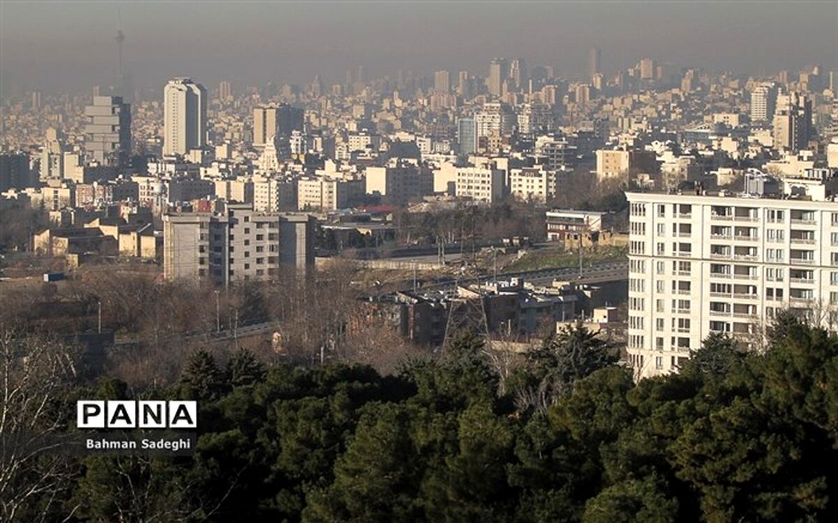 هوای تهران قابل قبول شد