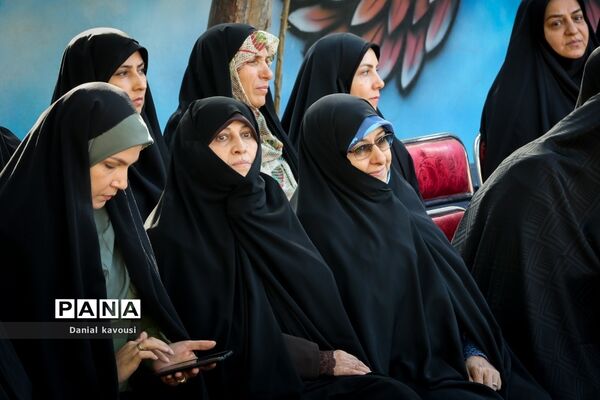 زنگ مهر ایثار مقاومت