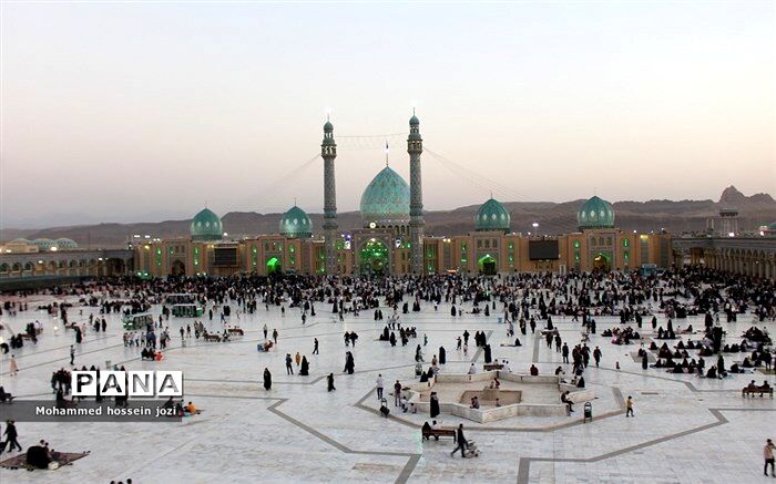 برگزاری مراسم گلریزان «همدلی برای ظهور»