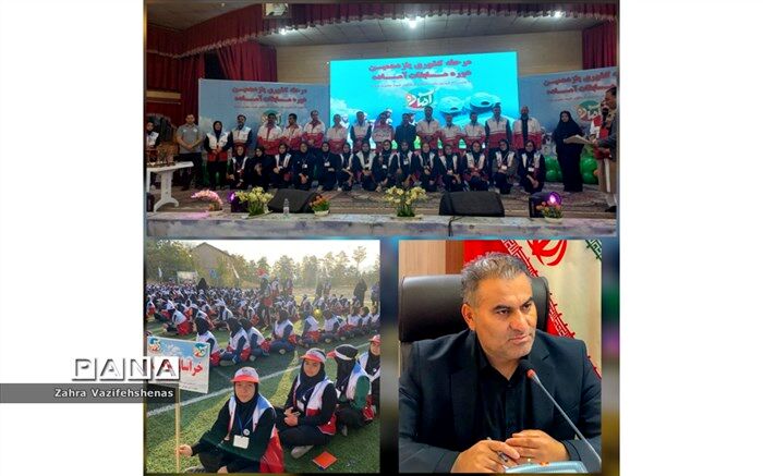 تیم دادرس دانش‌آموزی شهرستان شیروان در المپیاد کشوری درخشیدند