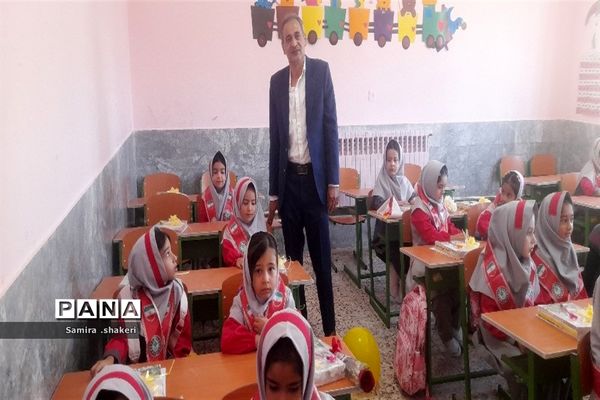 جشن شکوفه‌ها در شهرستان جاجرم