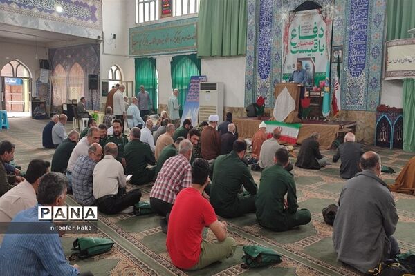 اقامه نماز جمعه در قائمشهر