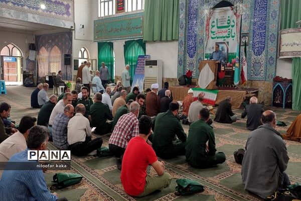 اقامه نماز جمعه در قائمشهر