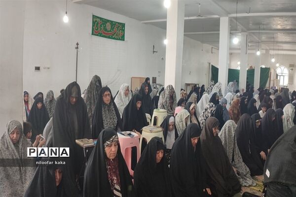 اقامه نماز جمعه در قائمشهر