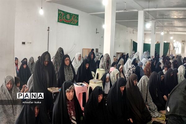 اقامه نماز جمعه در قائمشهر