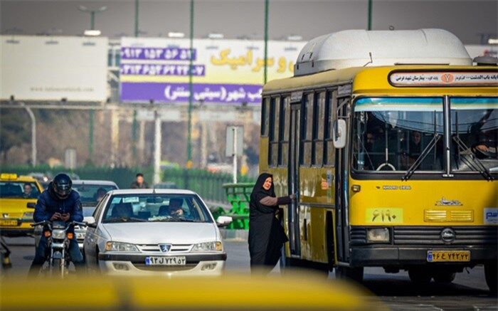 ترافیک اول مهر روان بود؛ آغاز فعالیت اتوبوس مدرسه