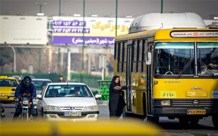 ترافیک اول مهر روان بود؛ آغاز فعالیت اتوبوس مدرسه