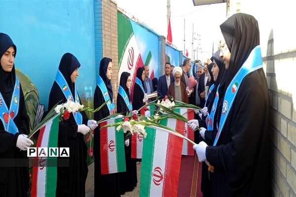 مراسم بازگشایی مدارس استان زنجان