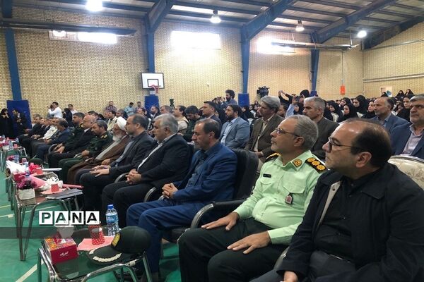 مراسم بازگشایی مدارس استان زنجان