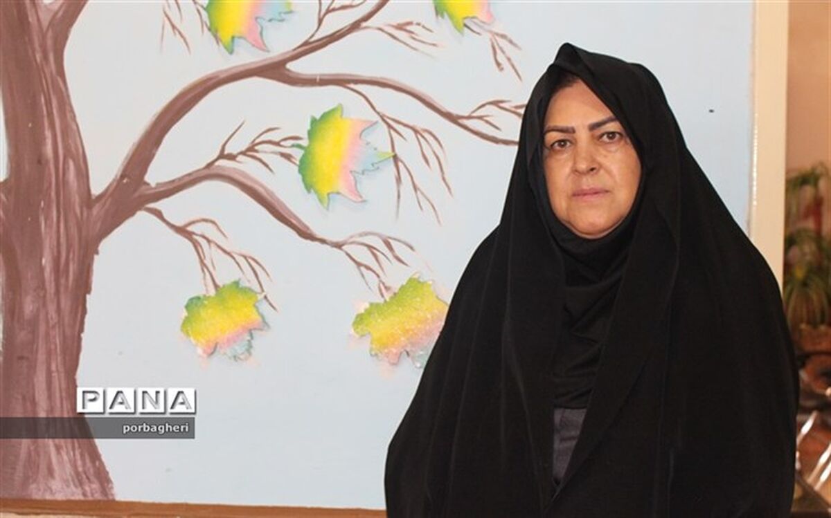 مدرسه باید مکانی جذاب و آرام برای فراگیری علم و دانش باشد