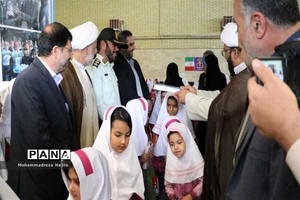 زنگ مهر و مقاومت در مدارس ساوه