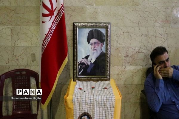 زنگ مهر و مقاومت در مدارس ساوه