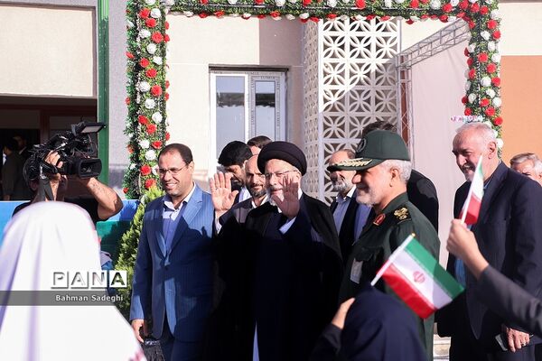 مراسم آغاز سال تحصیلی ۱۴۰۳-۱۴۰۲ با حضور رئیس جمهوری