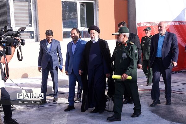 مراسم آغاز سال تحصیلی ۱۴۰۳-۱۴۰۲ با حضور رئیس جمهوری