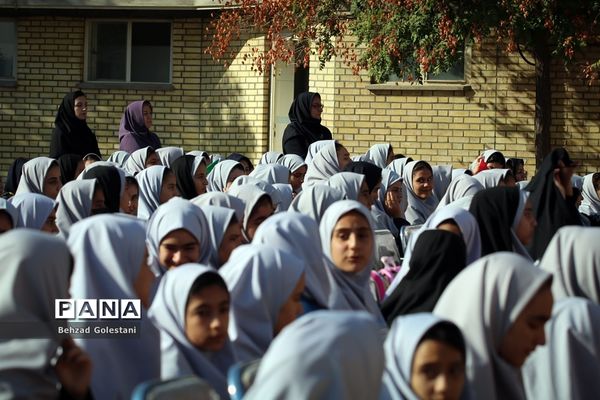 آغاز سال تحصیلی جدید در مدارس آذربایجان غربی