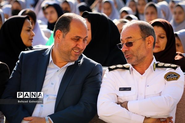 آغاز سال تحصیلی جدید در مدارس آذربایجان غربی