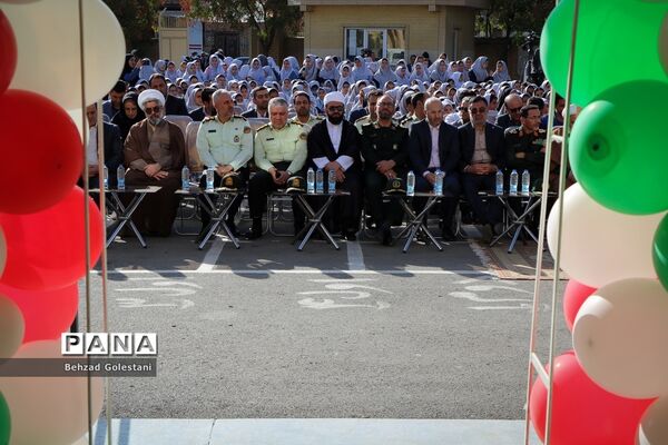 آغاز سال تحصیلی جدید در مدارس آذربایجان غربی
