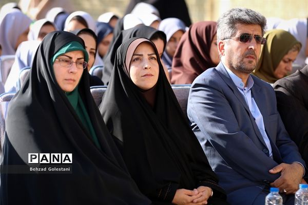 آغاز سال تحصیلی جدید در مدارس آذربایجان غربی