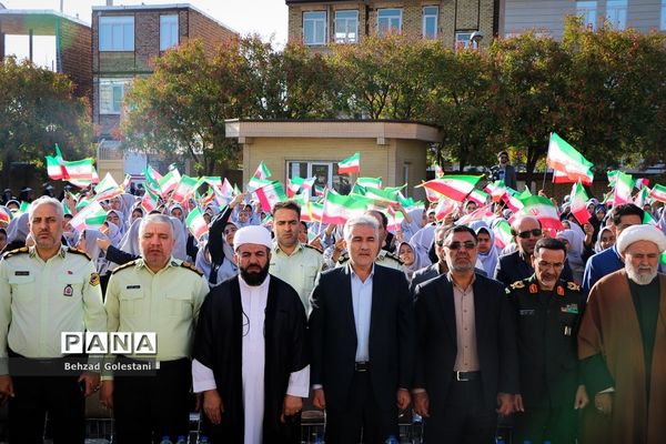 آغاز سال تحصیلی جدید در مدارس آذربایجان غربی