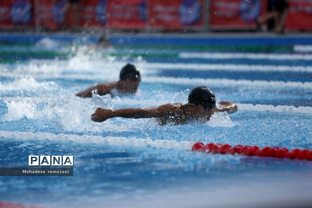 نمایندگان شنای ایران فردا به آب می‌زنند