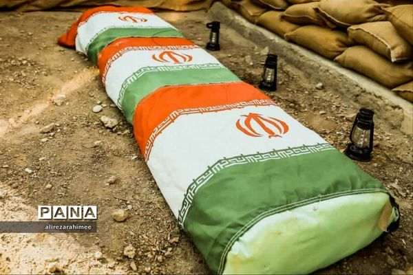 هشتمین یادواره شهدای گرانقدر روستای سله‌بن شهرستان فیروزکوه