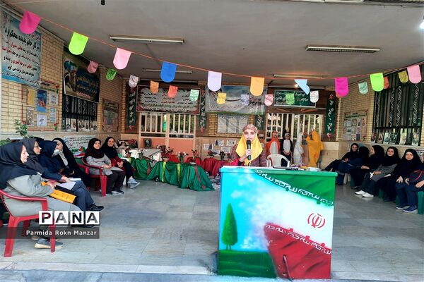 حال و هوای روز اول ماه مهر در مدارس شیراز