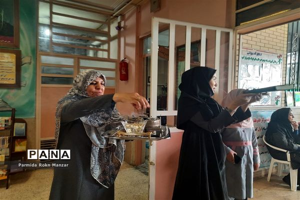 حال و هوای روز اول ماه مهر در مدارس شیراز